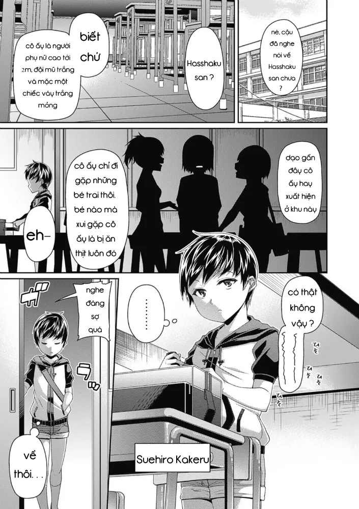Toshi Densetsu Bitch -Joshikai- Ch. 1-6 - Full trang 43