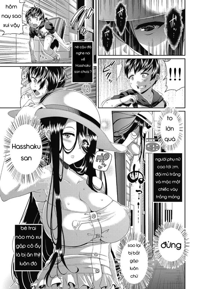 Toshi Densetsu Bitch -Joshikai- Ch. 1-6 - Full trang 45