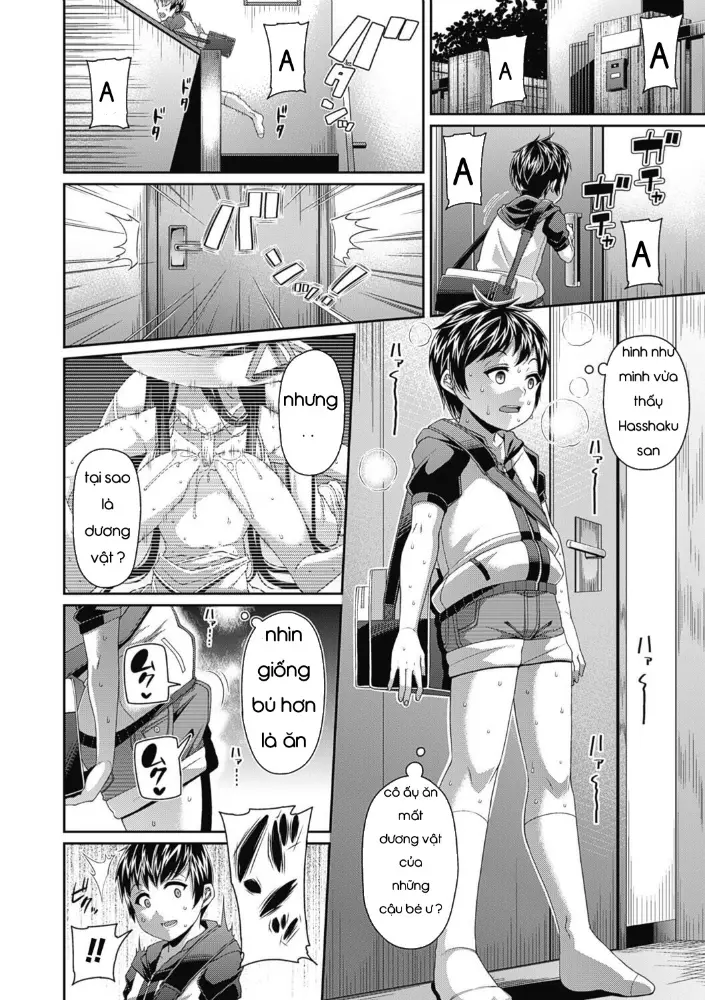 Toshi Densetsu Bitch -Joshikai- Ch. 1-6 - Full trang 46