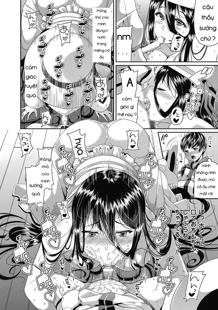 Toshi Densetsu Bitch -Joshikai- Ch. 1-6 - Full trang 50