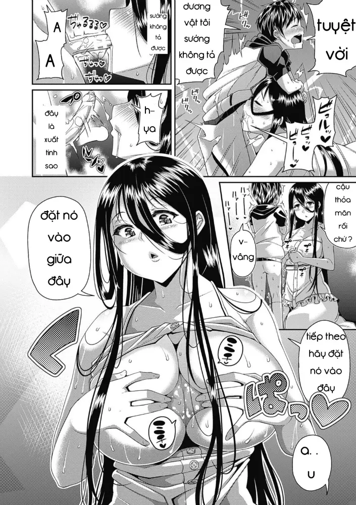 Toshi Densetsu Bitch -Joshikai- Ch. 1-6 - Full trang 52