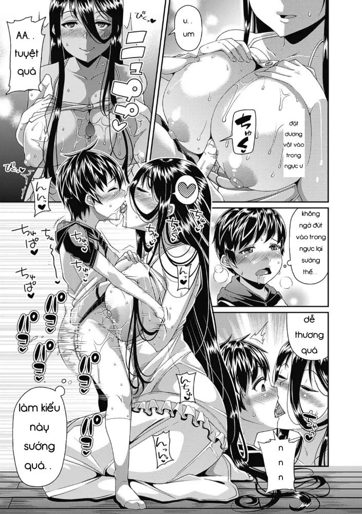 Toshi Densetsu Bitch -Joshikai- Ch. 1-6 - Full trang 53