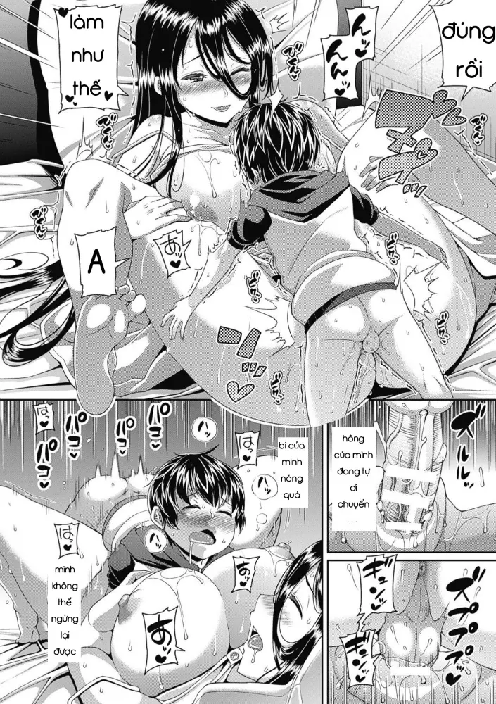 Toshi Densetsu Bitch -Joshikai- Ch. 1-6 - Full trang 60