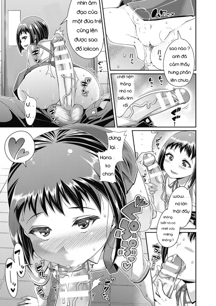 Toshi Densetsu Bitch -Joshikai- Ch. 1-6 - Full trang 7