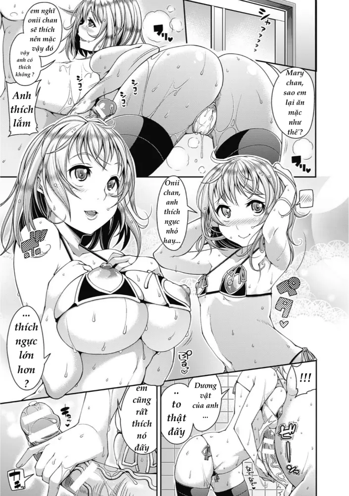 Toshi Densetsu Bitch -Joshikai- Ch. 1-6 - Full trang 71
