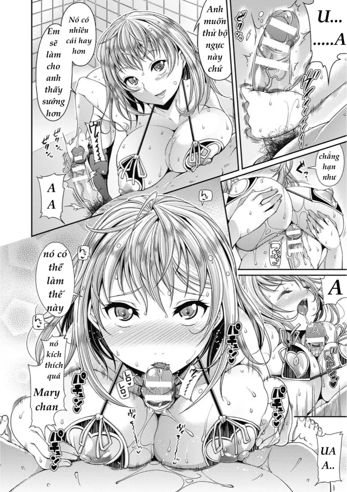 Toshi Densetsu Bitch -Joshikai- Ch. 1-6 - Full trang 72