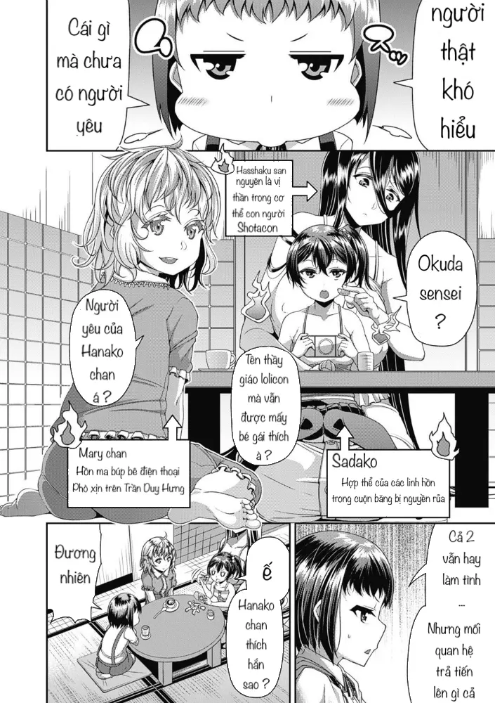 Toshi Densetsu Bitch -Joshikai- Ch. 1-6 - Full trang 82