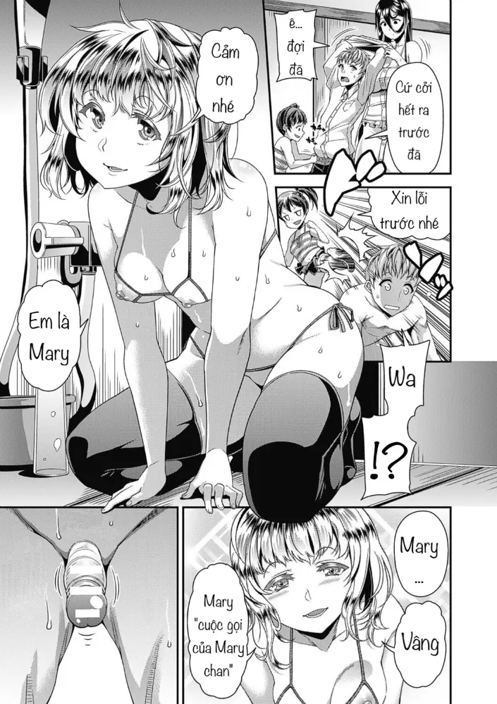 Toshi Densetsu Bitch -Joshikai- Ch. 1-6 - Full trang 85