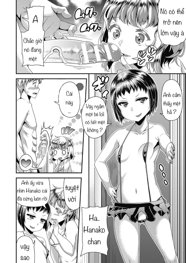 Toshi Densetsu Bitch -Joshikai- Ch. 1-6 - Full trang 86