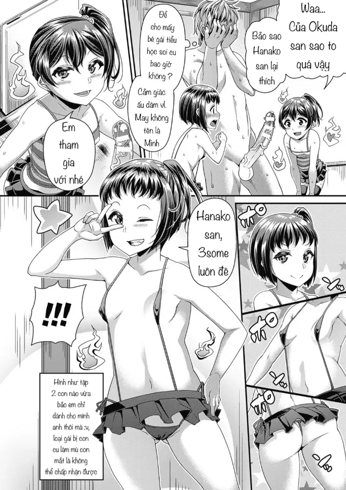 Toshi Densetsu Bitch -Joshikai- Ch. 1-6 - Full trang 92