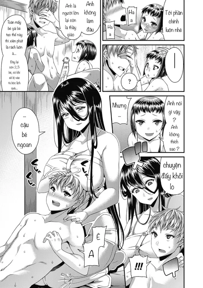 Toshi Densetsu Bitch -Joshikai- Ch. 1-6 - Full trang 97