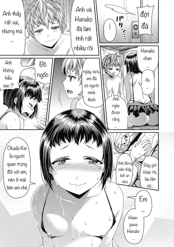 Toshi Densetsu Bitch -Joshikai- Ch. 1-6 - Full trang 99