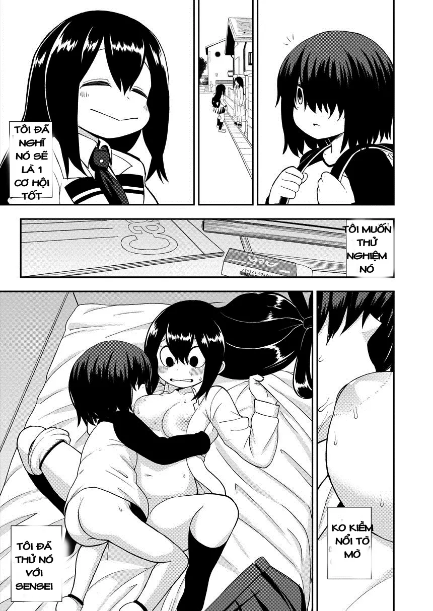 Tsuyu Biyori ~Katei Kyoushi no Oshigoto~ - Full trang 10