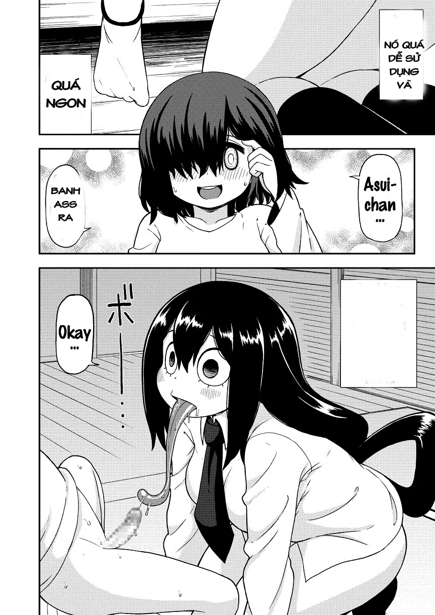 Tsuyu Biyori ~Katei Kyoushi no Oshigoto~ - Full trang 11