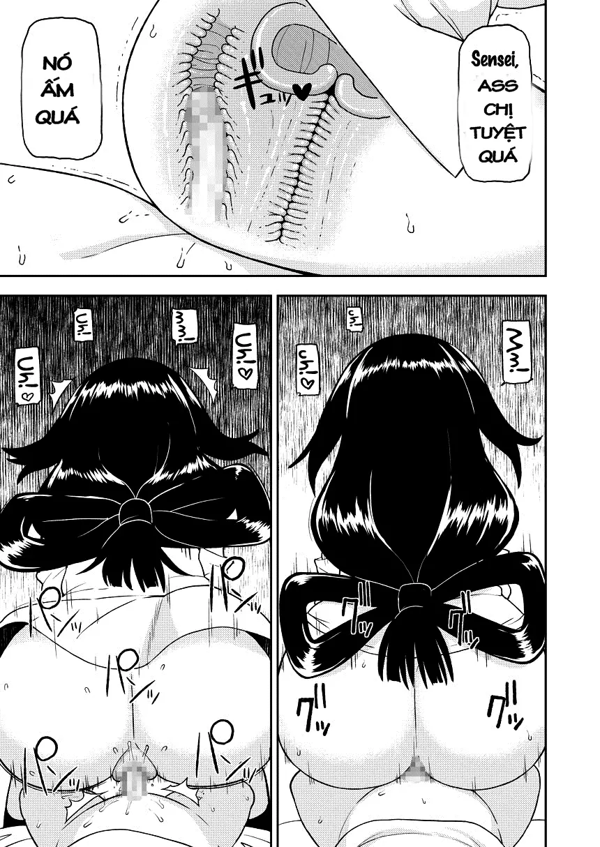 Tsuyu Biyori ~Katei Kyoushi no Oshigoto~ - Full trang 14