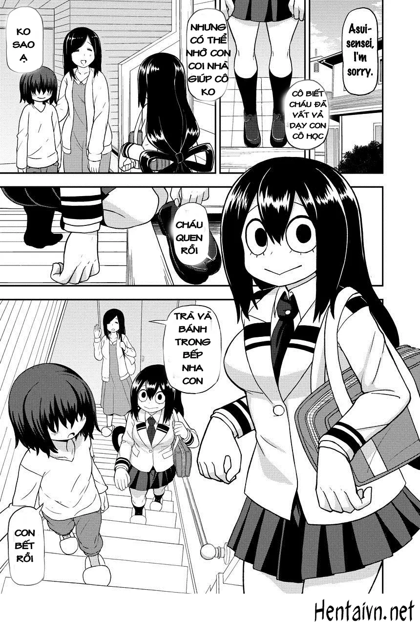 Tsuyu Biyori ~Katei Kyoushi no Oshigoto~ - Full trang 2