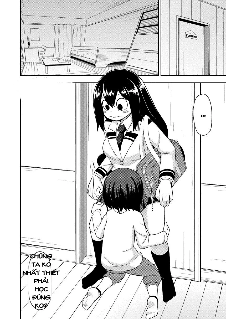 Tsuyu Biyori ~Katei Kyoushi no Oshigoto~ - Full trang 3