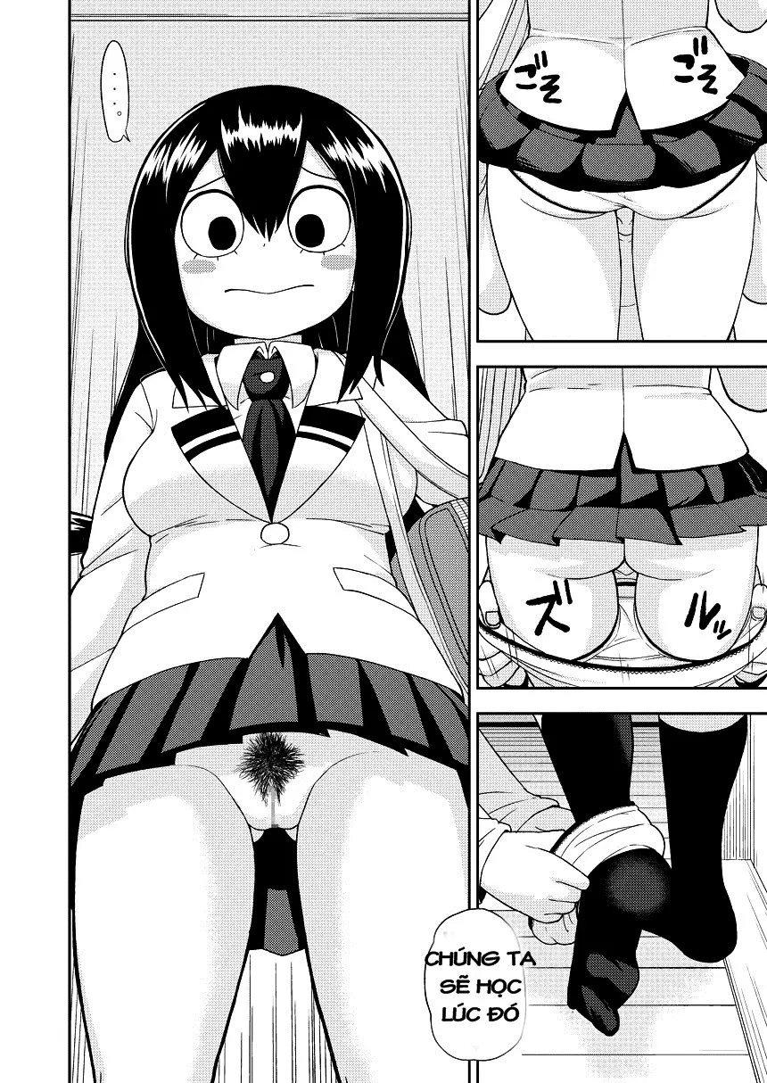 Tsuyu Biyori ~Katei Kyoushi no Oshigoto~ - Full trang 5