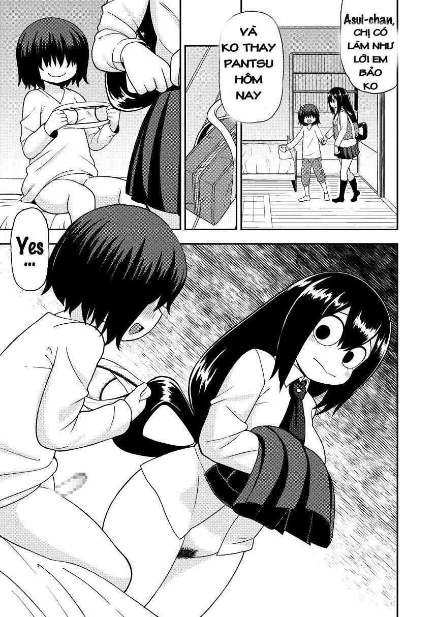 Tsuyu Biyori ~Katei Kyoushi no Oshigoto~ - Full trang 6