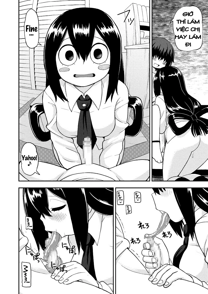 Tsuyu Biyori ~Katei Kyoushi no Oshigoto~ - Full trang 7