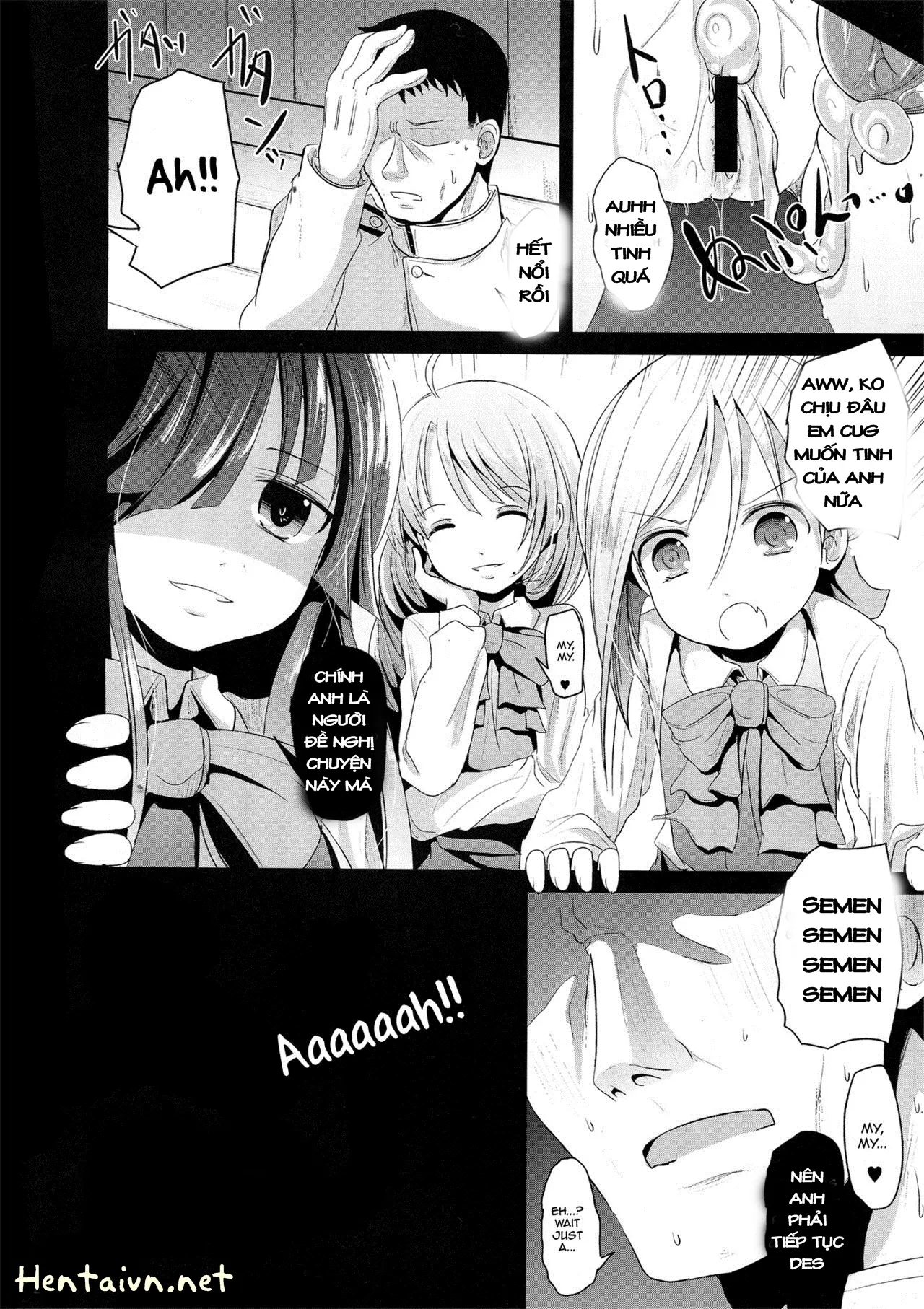 Makigumo Chance - Full trang 21