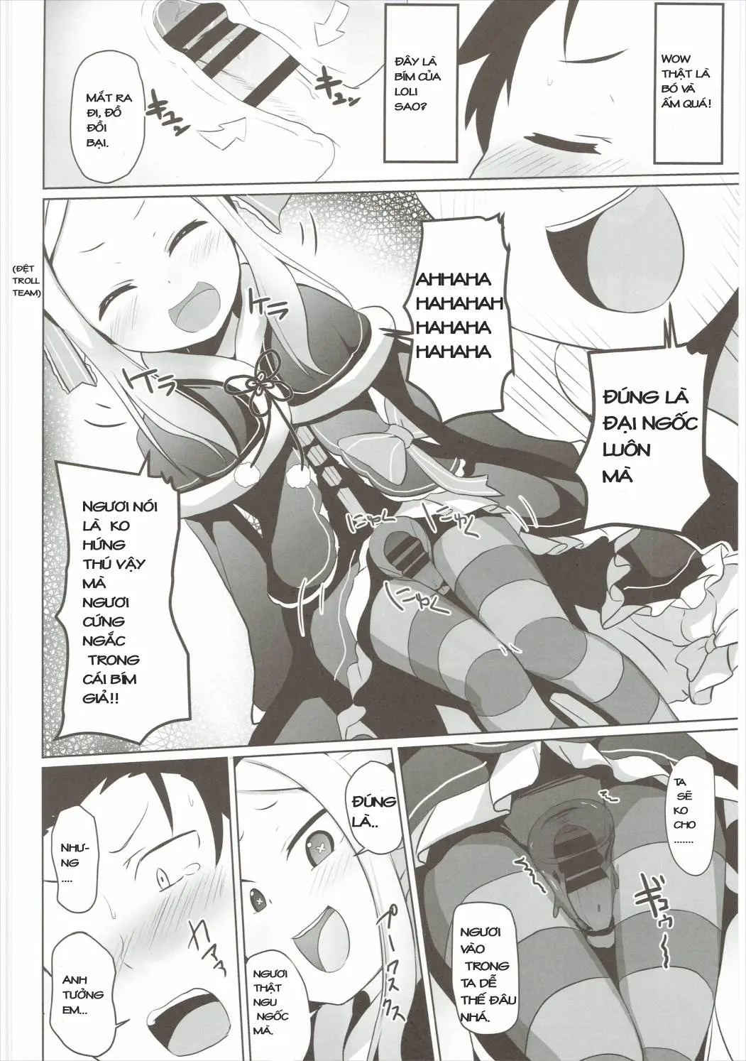 Omae Namaiki kashira!! | You're Impertinent, I Suppose!! - Full trang 14
