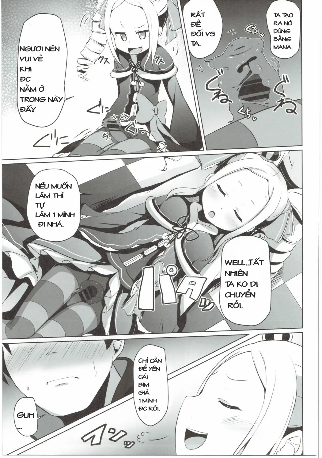 Omae Namaiki kashira!! | You're Impertinent, I Suppose!! - Full trang 15