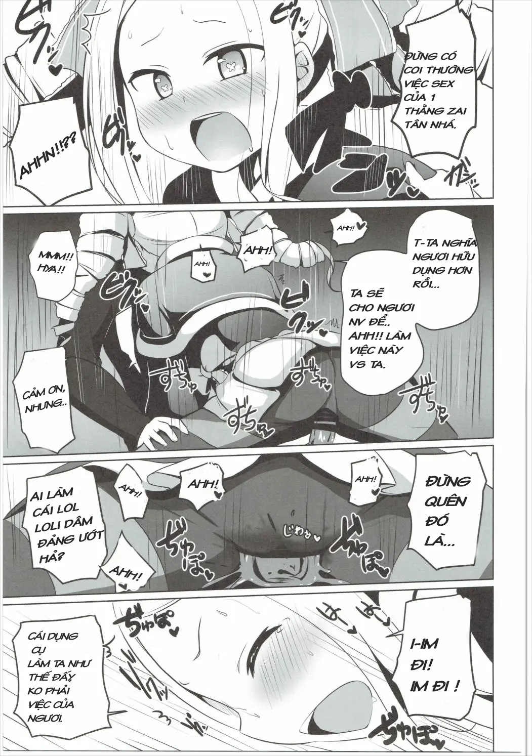 Omae Namaiki kashira!! | You're Impertinent, I Suppose!! - Full trang 19