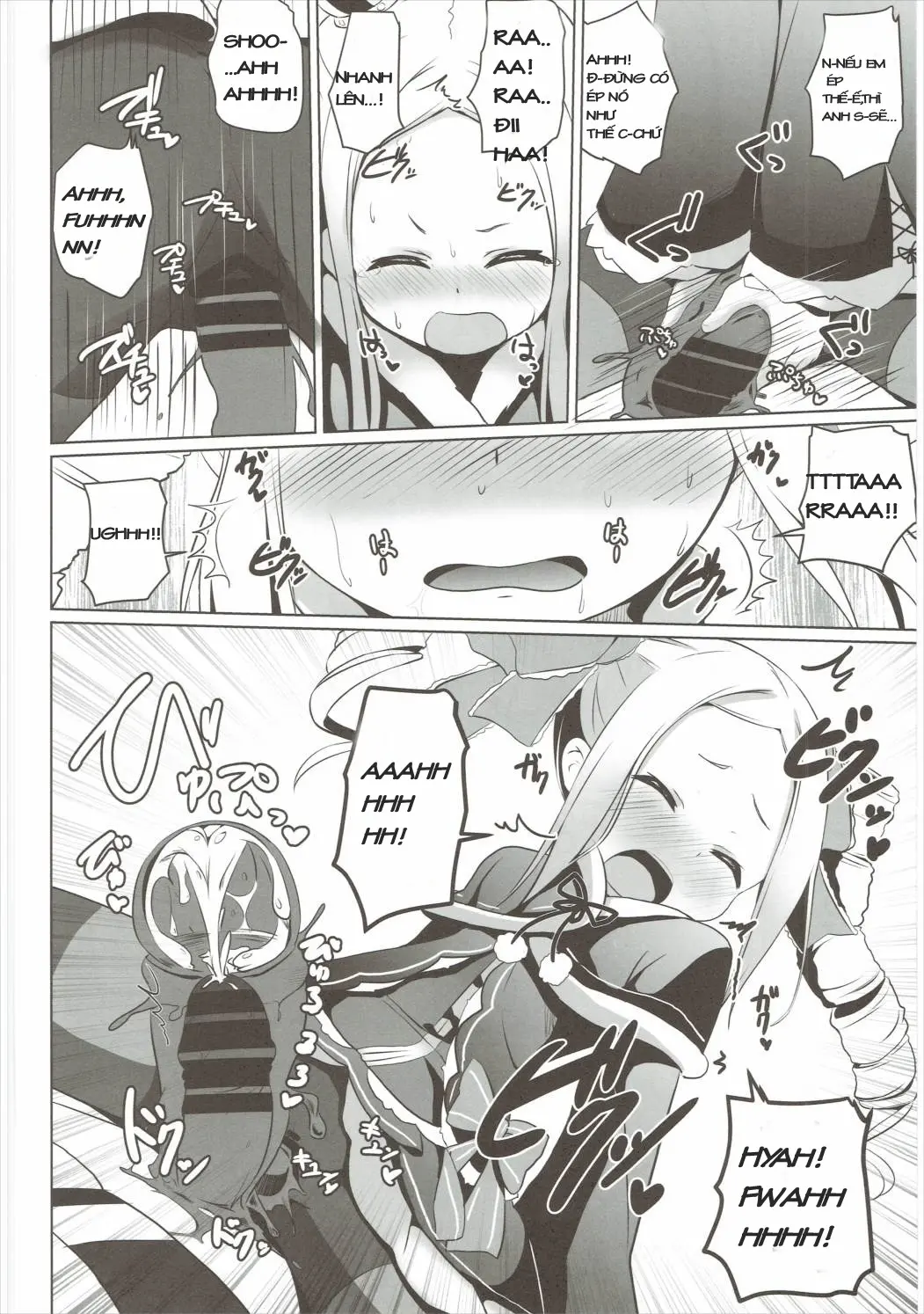 Omae Namaiki kashira!! | You're Impertinent, I Suppose!! - Full trang 20