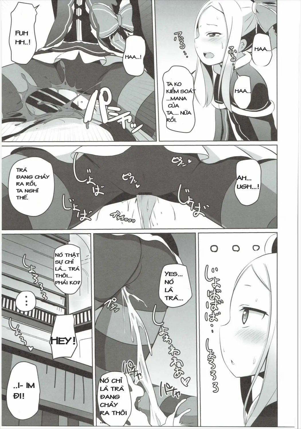 Omae Namaiki kashira!! | You're Impertinent, I Suppose!! - Full trang 21