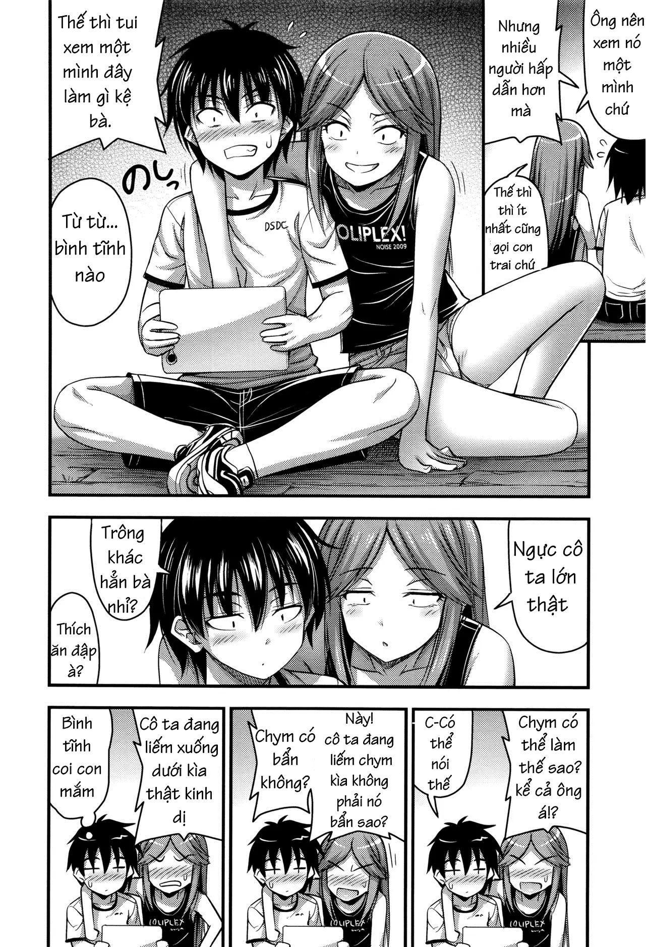 Kodomo no Ecchi wa Manual Toori ni - Full trang 2