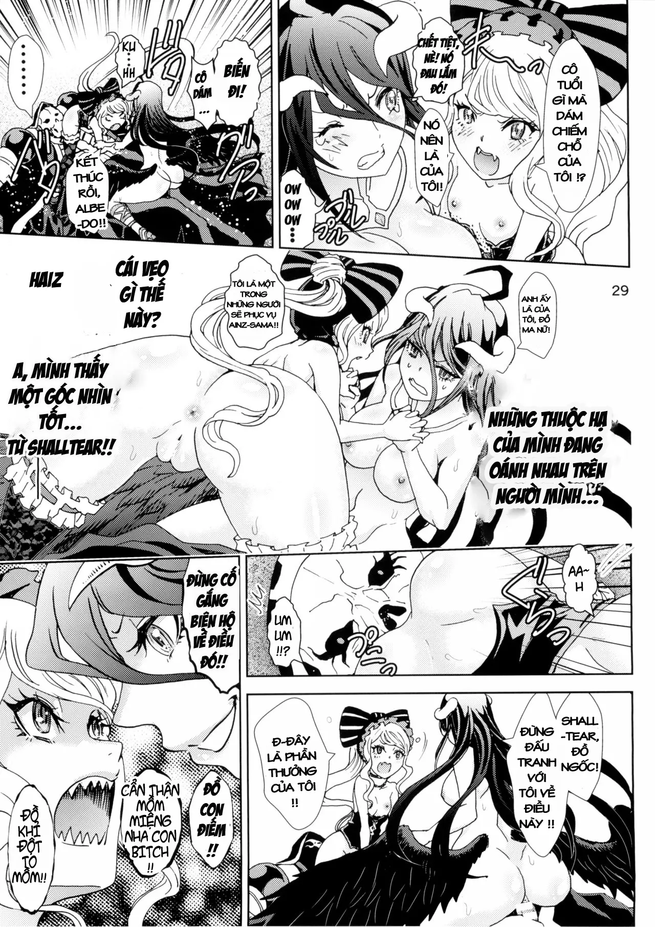 Nazarick Biyori - Full trang 27