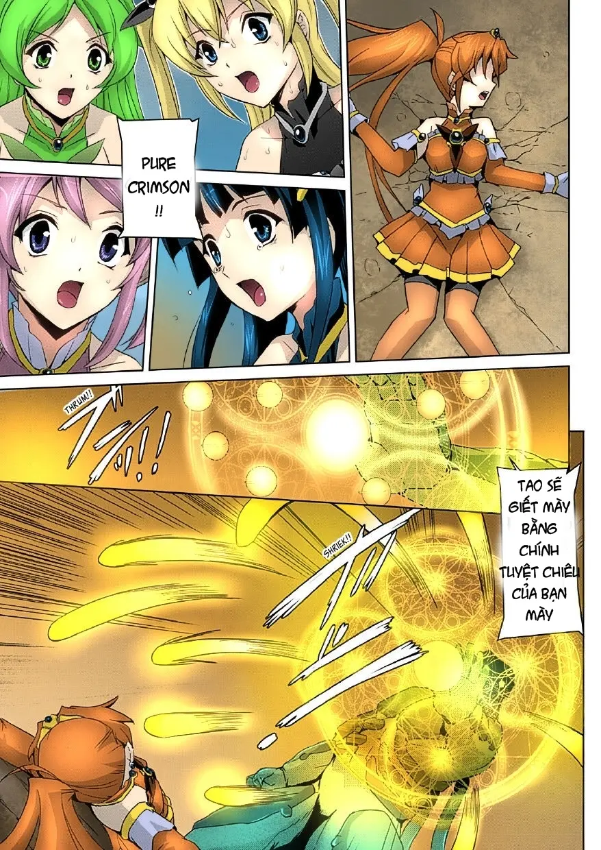 Bishoujo Mahou Senshi Pure Mates Ch. 0-1 - Full trang 11