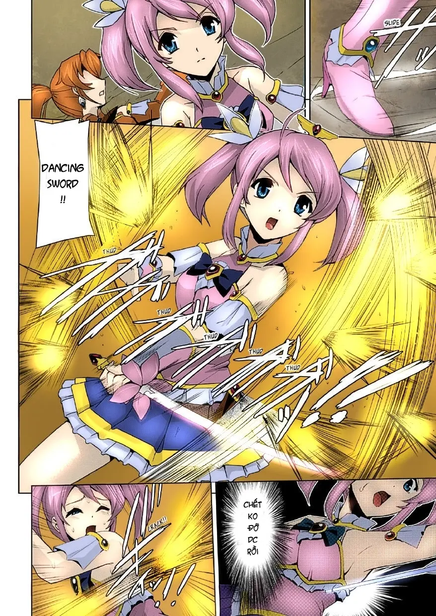 Bishoujo Mahou Senshi Pure Mates Ch. 0-1 - Full trang 12