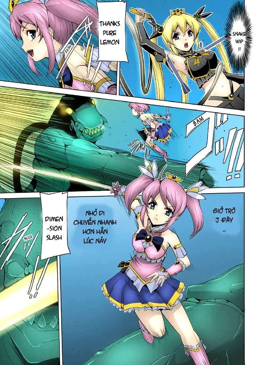 Bishoujo Mahou Senshi Pure Mates Ch. 0-1 - Full trang 13