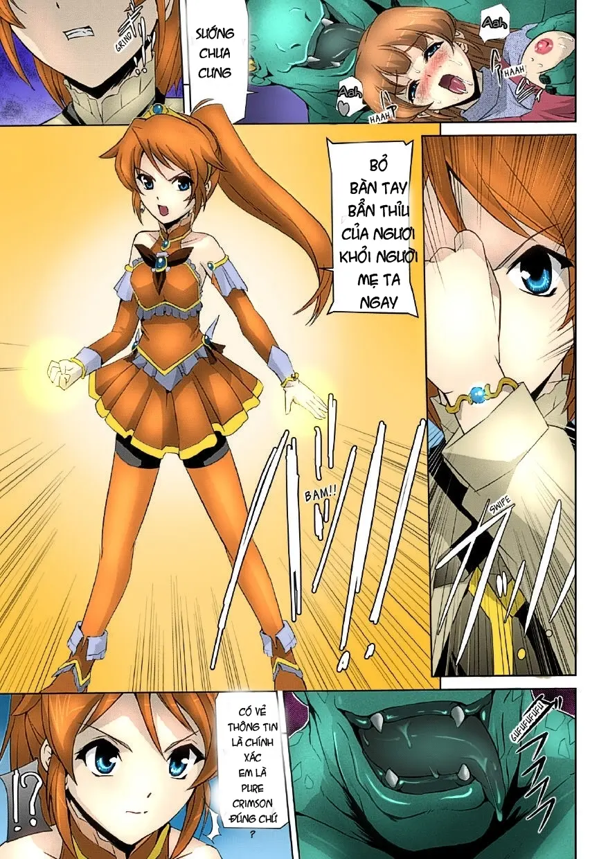 Bishoujo Mahou Senshi Pure Mates Ch. 0-1 - Full trang 19