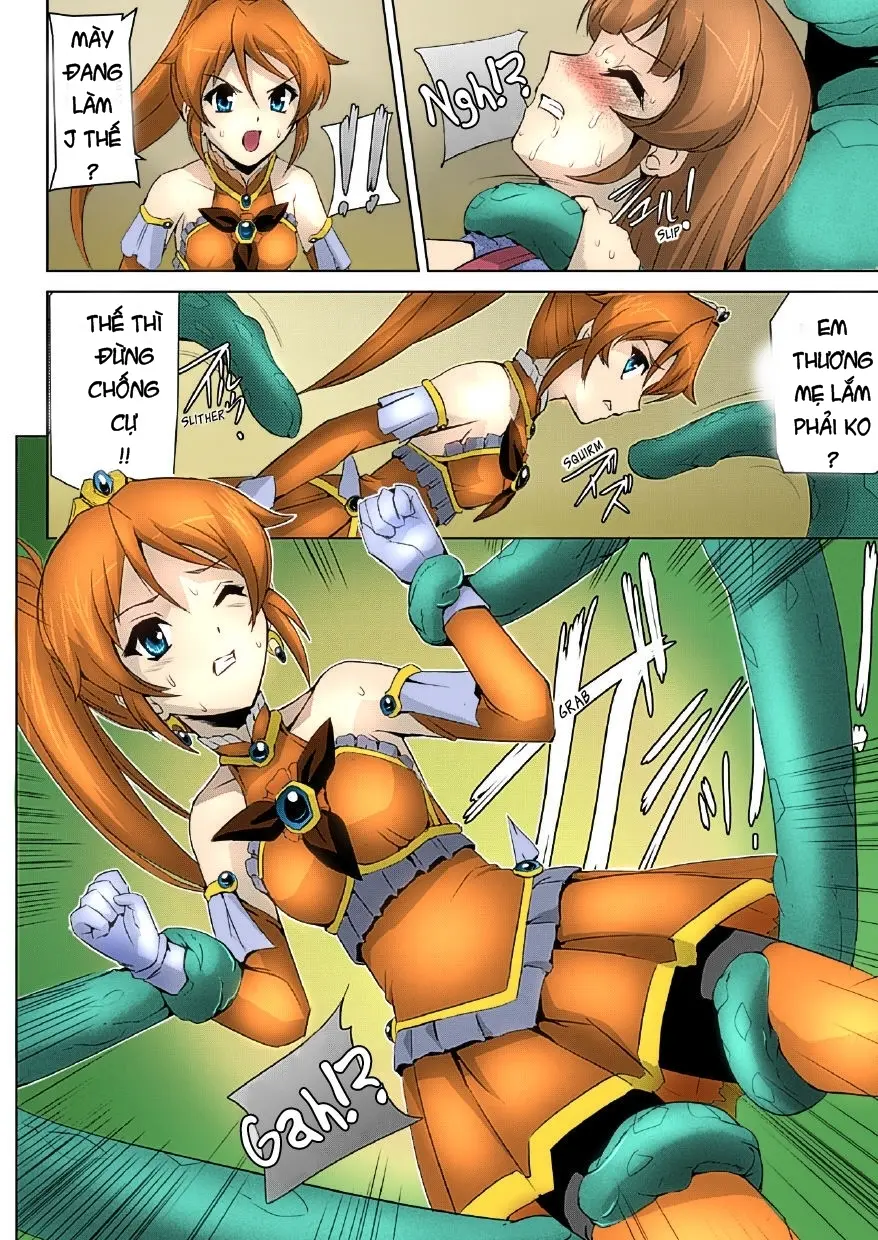 Bishoujo Mahou Senshi Pure Mates Ch. 0-1 - Full trang 20