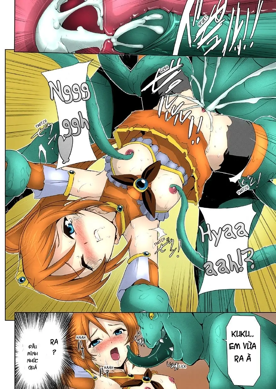 Bishoujo Mahou Senshi Pure Mates Ch. 0-1 - Full trang 24