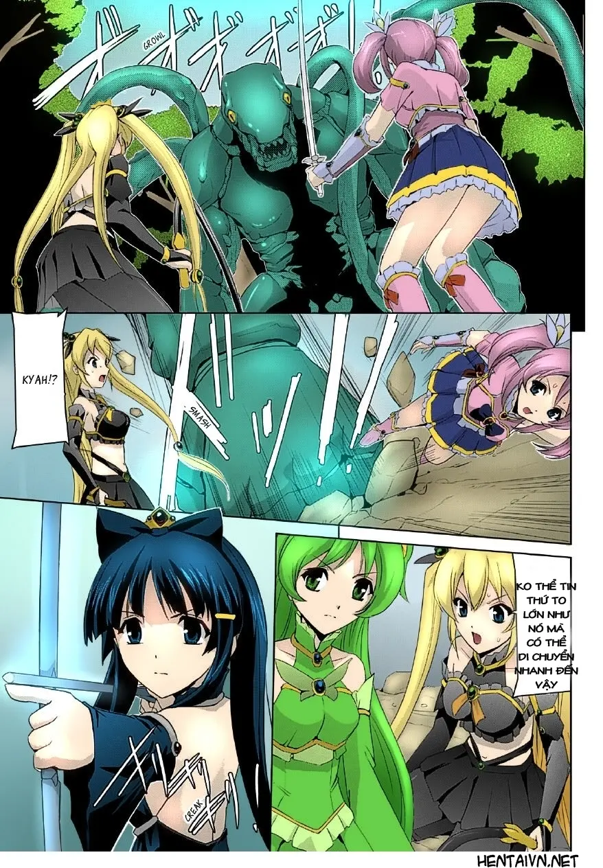 Bishoujo Mahou Senshi Pure Mates Ch. 0-1 - Full trang 7