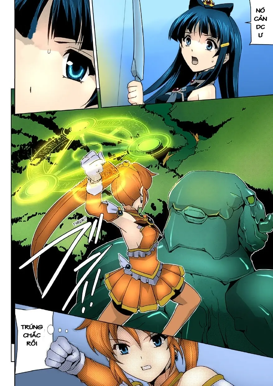 Bishoujo Mahou Senshi Pure Mates Ch. 0-1 - Full trang 9