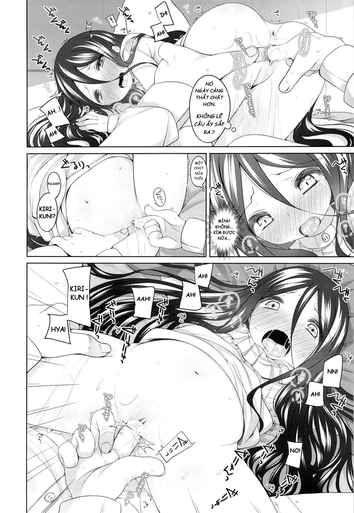 Iwai-chan Kawaii. - Full trang 9