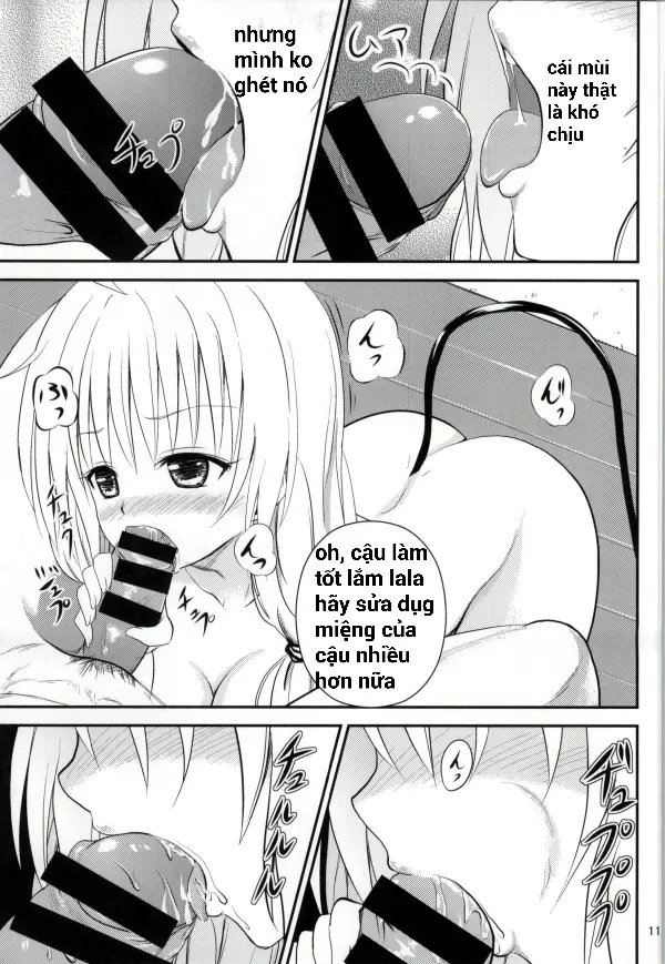 Ore no Lala ga Netoraremashita - Full trang 10