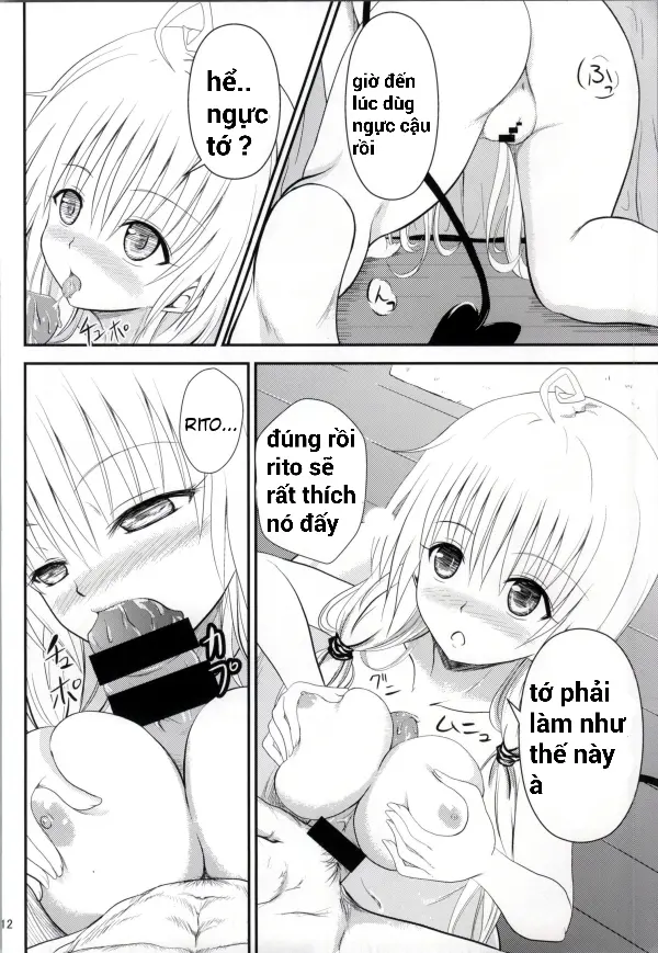 Ore no Lala ga Netoraremashita - Full trang 11