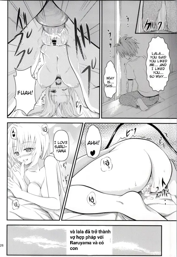 Ore no Lala ga Netoraremashita - Full trang 25