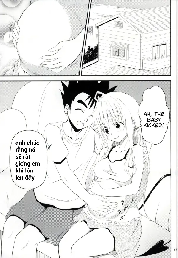 Ore no Lala ga Netoraremashita - Full trang 26