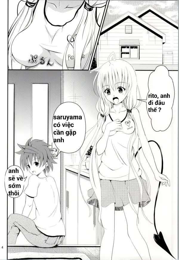 Ore no Lala ga Netoraremashita - Full trang 3