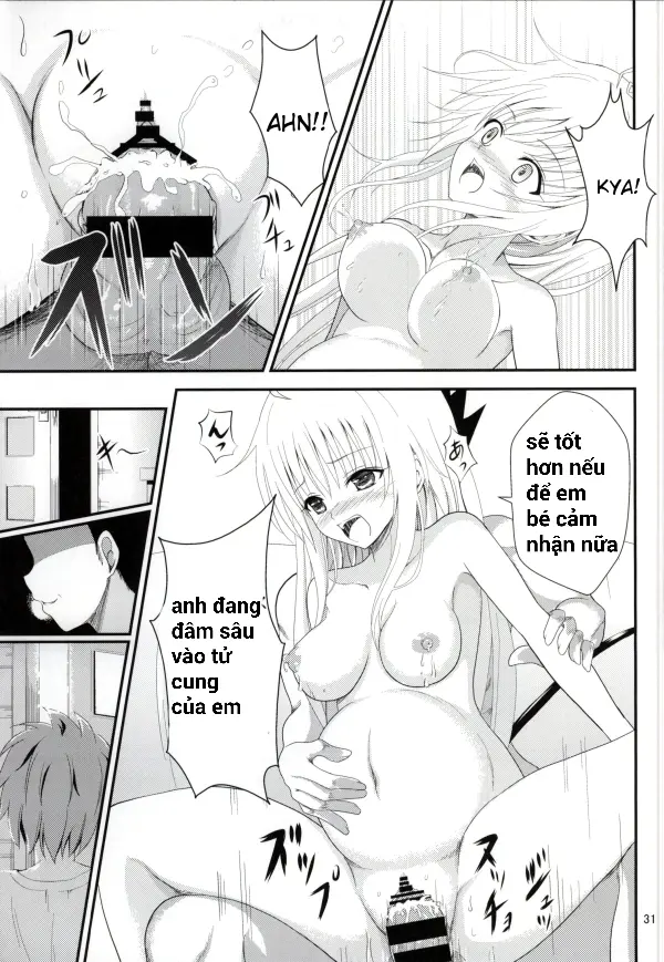 Ore no Lala ga Netoraremashita - Full trang 30