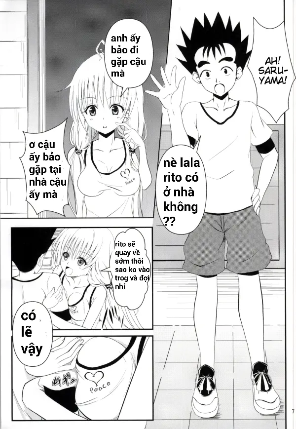 Ore no Lala ga Netoraremashita - Full trang 6
