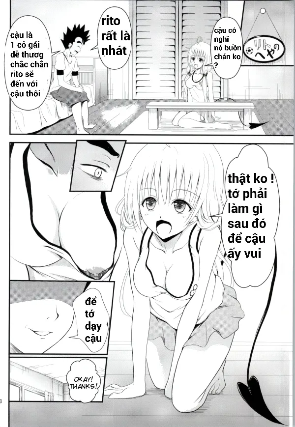 Ore no Lala ga Netoraremashita - Full trang 7