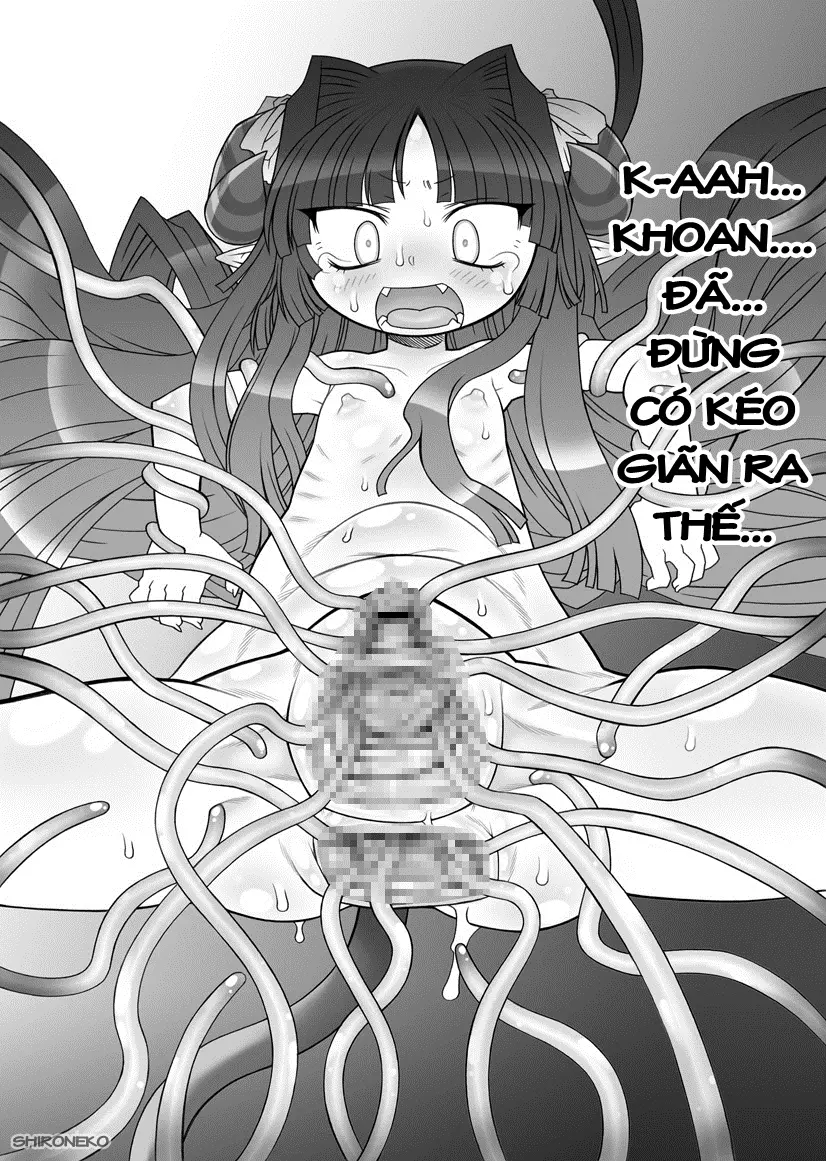 Punikaku 8 - Full trang 6